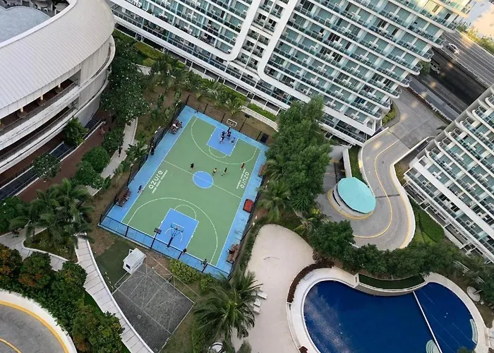 Apartment Azure Urban A2 Manila