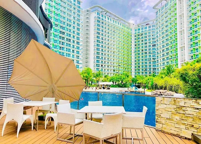 Apartment Azure Urban A2 Manila