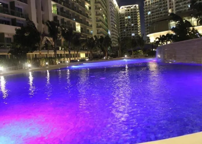 Apartment Azure Urban A2 Manila