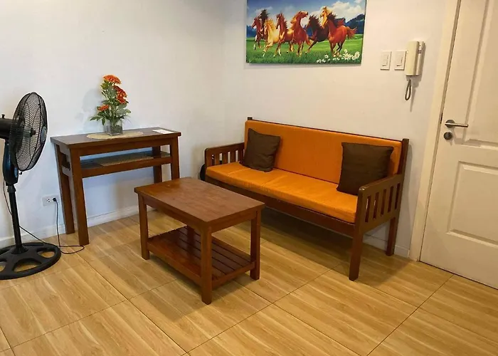 Azure Urban A2 Apartment Manila