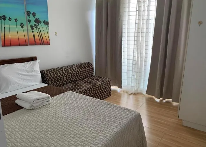 Apartment Azure Urban A2 Manila