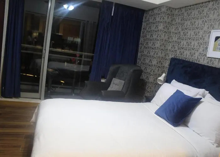 Apartment Azure Urban A2 Manila